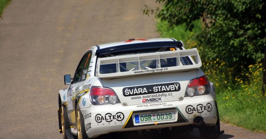 Rally Kostelec